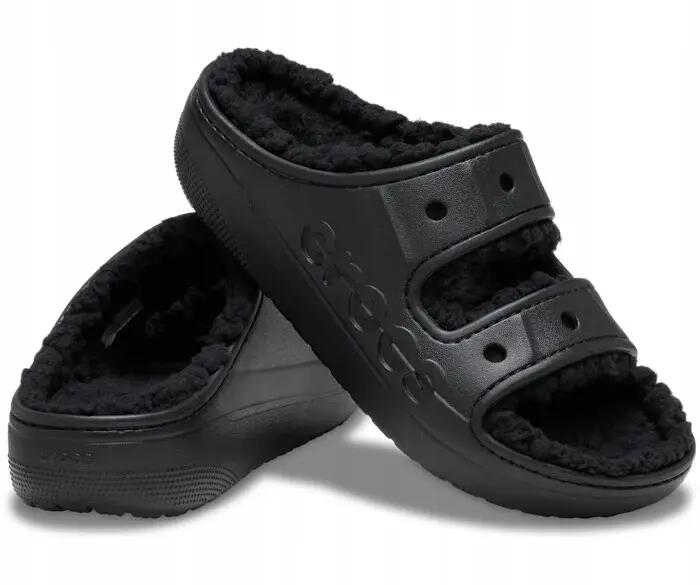 Klapki Dla Dorosłych Crocs Baya Cozzy Sandal 3/6