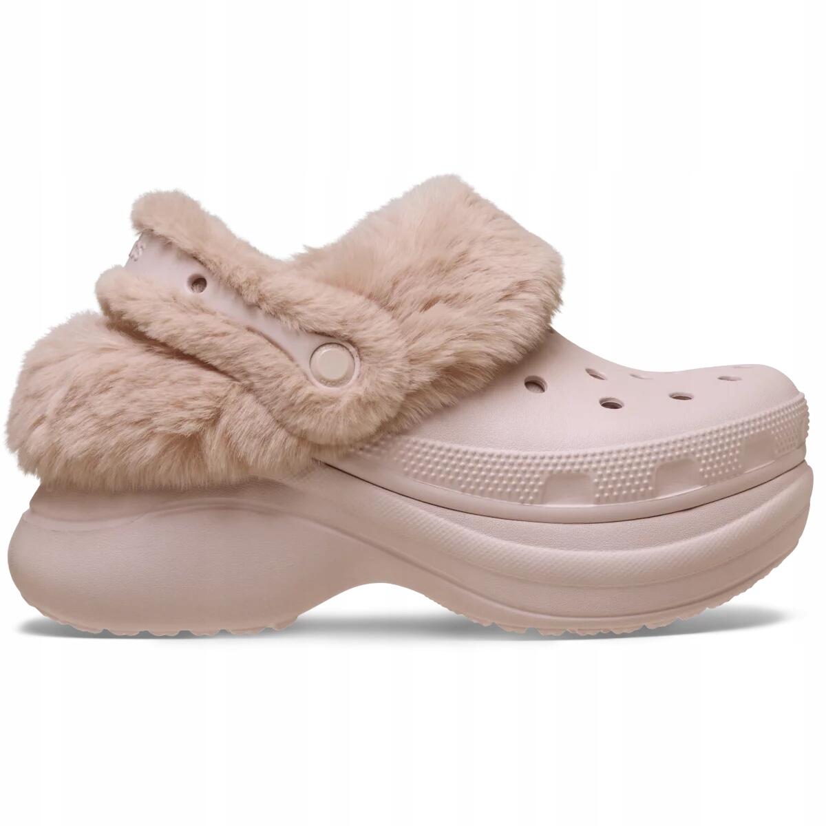 Chodaki Dla Dorosłych Crocs Classic Bae Lined Clog. 3/6
