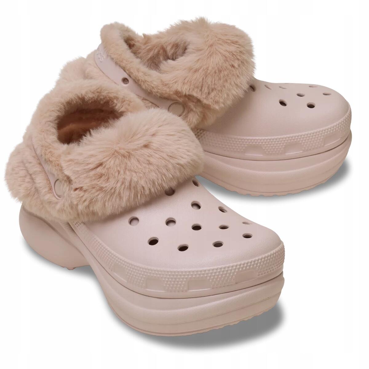 Chodaki Dla Dorosłych Crocs Classic Bae Lined Clog. 2/6