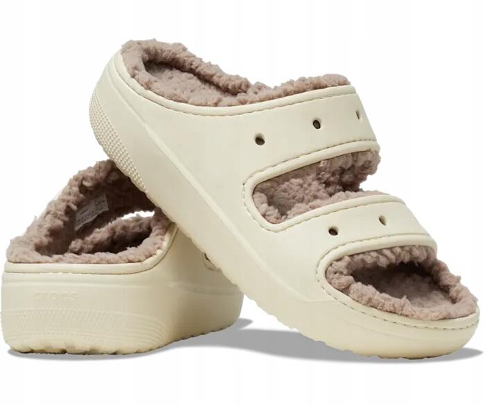 Klapki Dla Dorosłych Crocs Classic Cozzy Sandal. 3/6