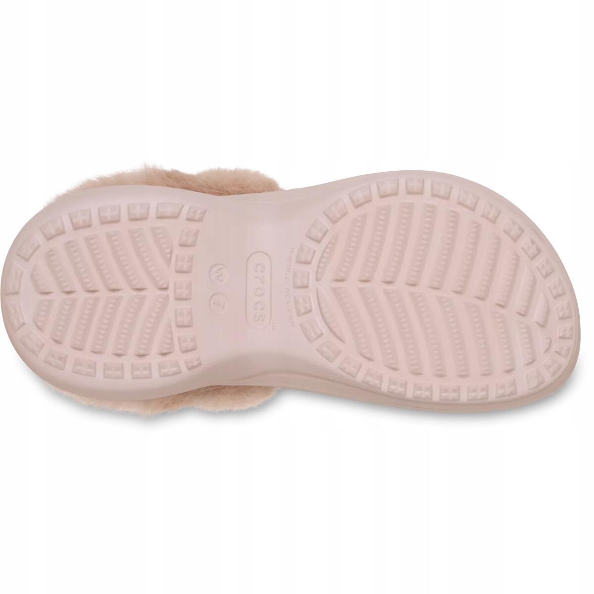 Chodaki Dla Dorosłych Crocs Classic Bae Lined Clog. 4/6