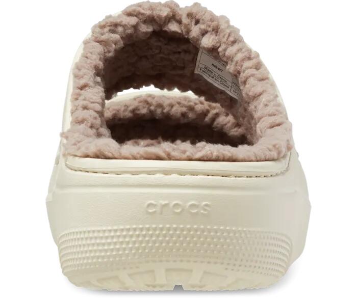 Klapki Dla Dorosłych Crocs Classic Cozzy Sandal. 5/6