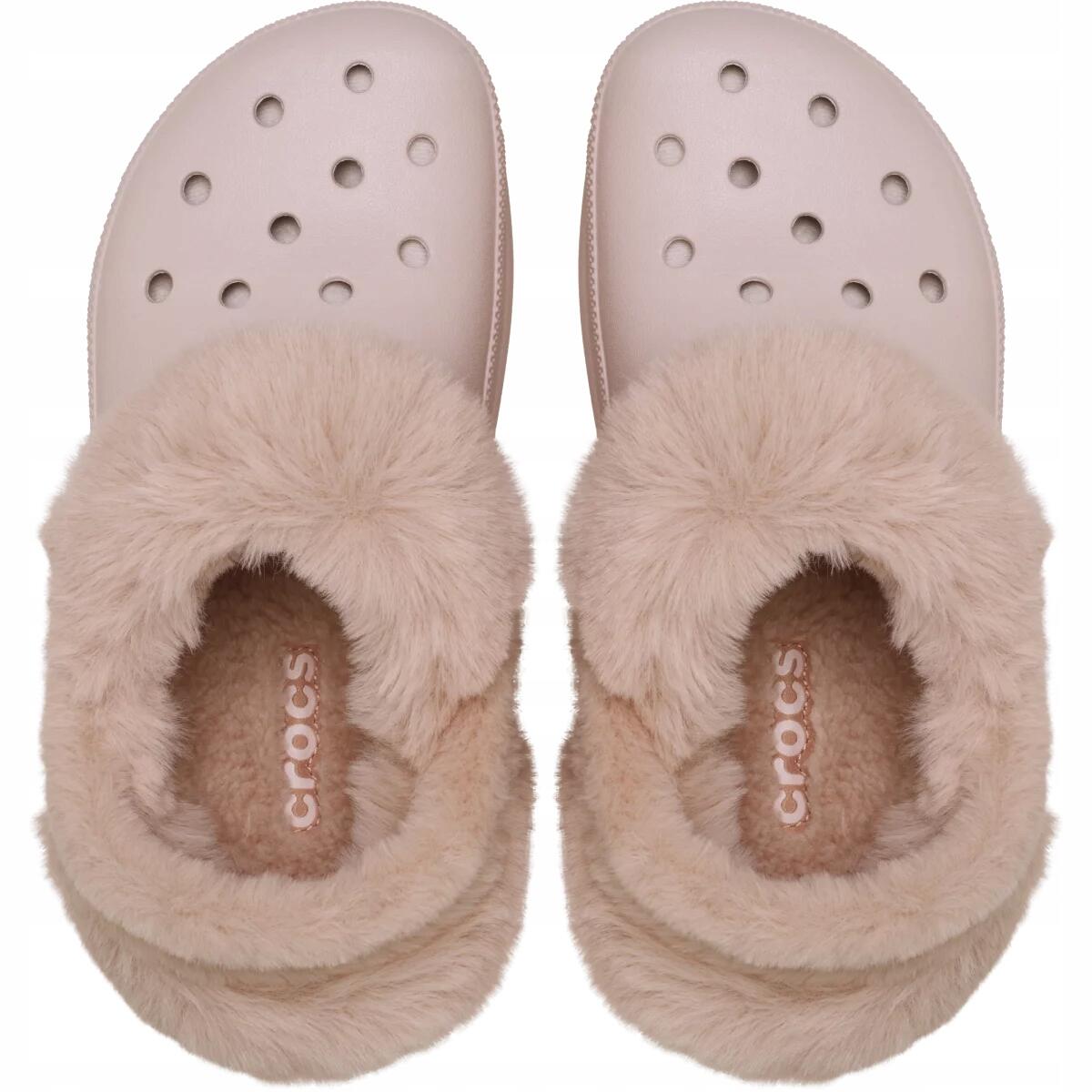 Chodaki Dla Dorosłych Crocs Classic Bae Lined Clog. 6/6