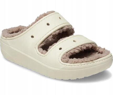 Japonki Crocs Classic Cozzzy Sandal, Dla obu płci