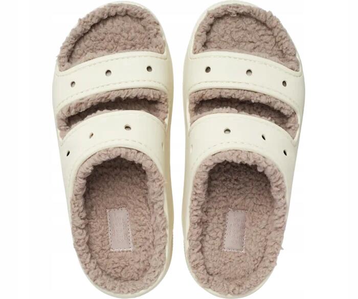 Klapki Dla Dorosłych Crocs Classic Cozzy Sandal. 6/6