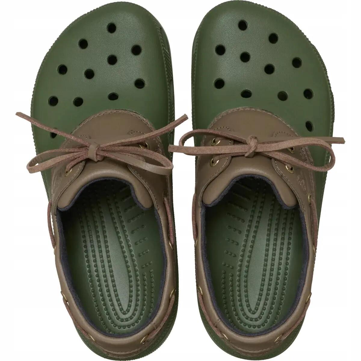 Chodaki Buty Dla Dorosłych Crocs Classic Islander 6/6