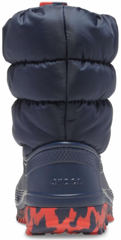 Bottes de neige pour garçons Crocs Classic Neo Puff Boot Kids 6/6