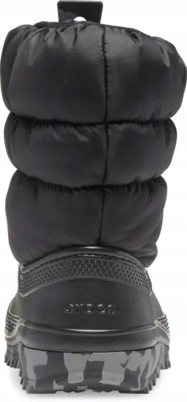 Śniegowce Dla Dzieci Crocs Classic Neo Puff Boot. 6/6
