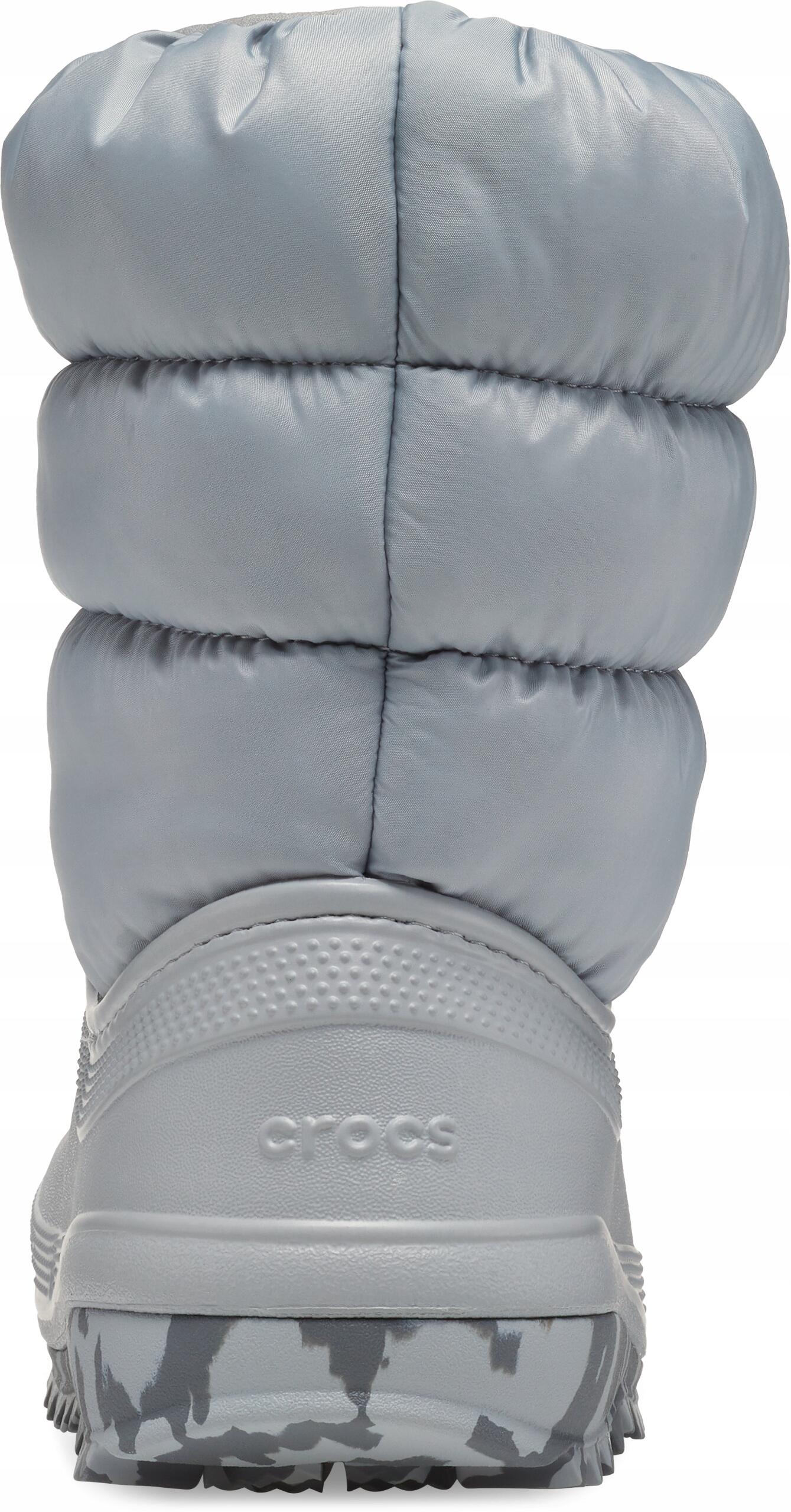 Bottes de neige pour garçons Crocs Classic Neo Puff Boot Kids 5/6