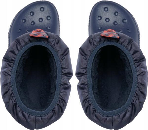 Bottes de neige pour garçons Crocs Classic Neo Puff Boot Toddler 5/6