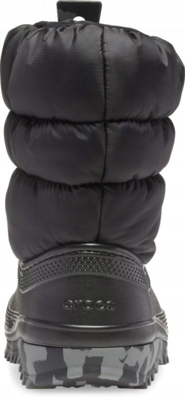 Śniegowce Dla Dzieci Crocs Classic Neo Puff Boot. 6/6
