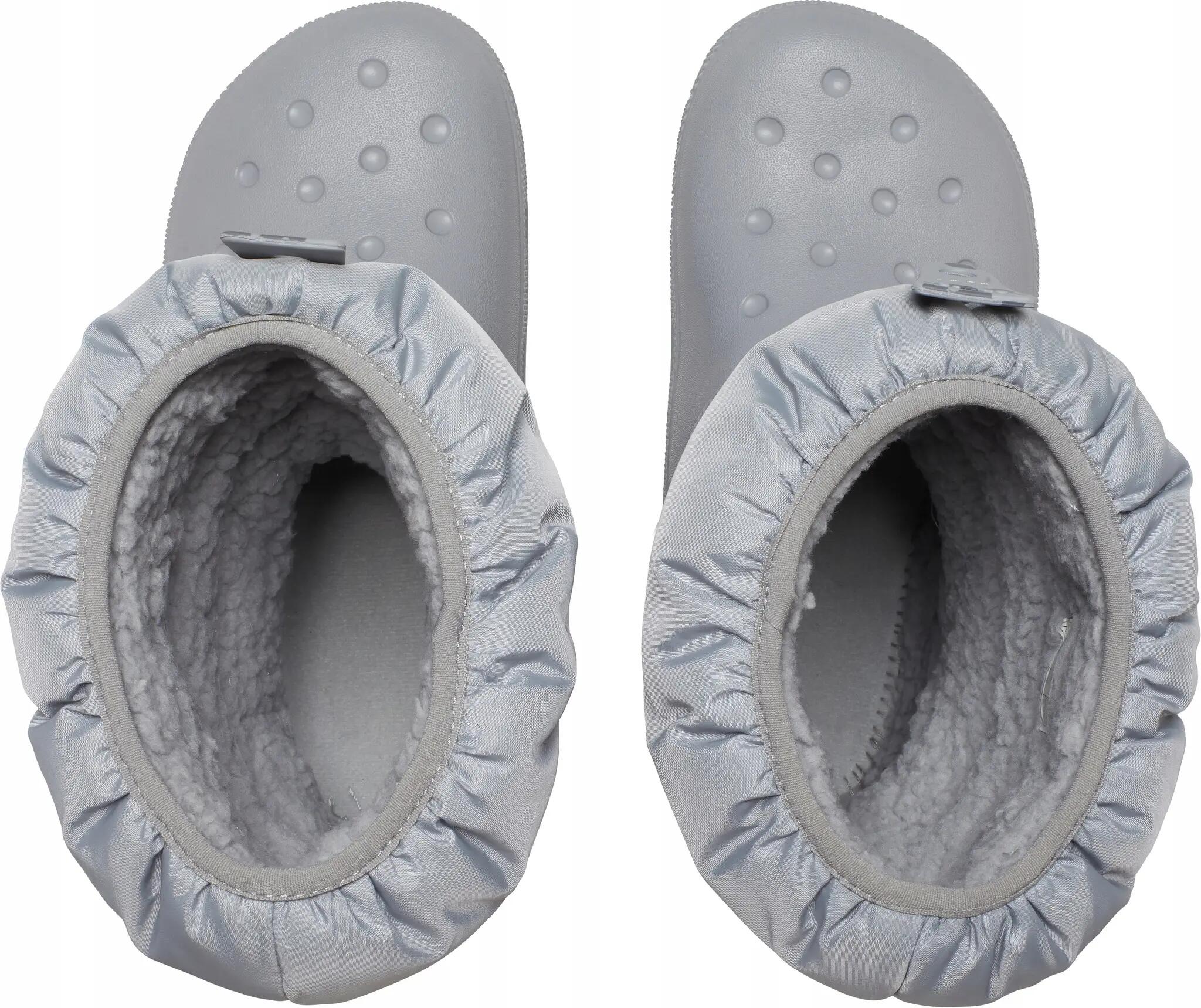 Śniegowce Dla Dzieci Crocs Classic Neo Puff Boot. 6/6