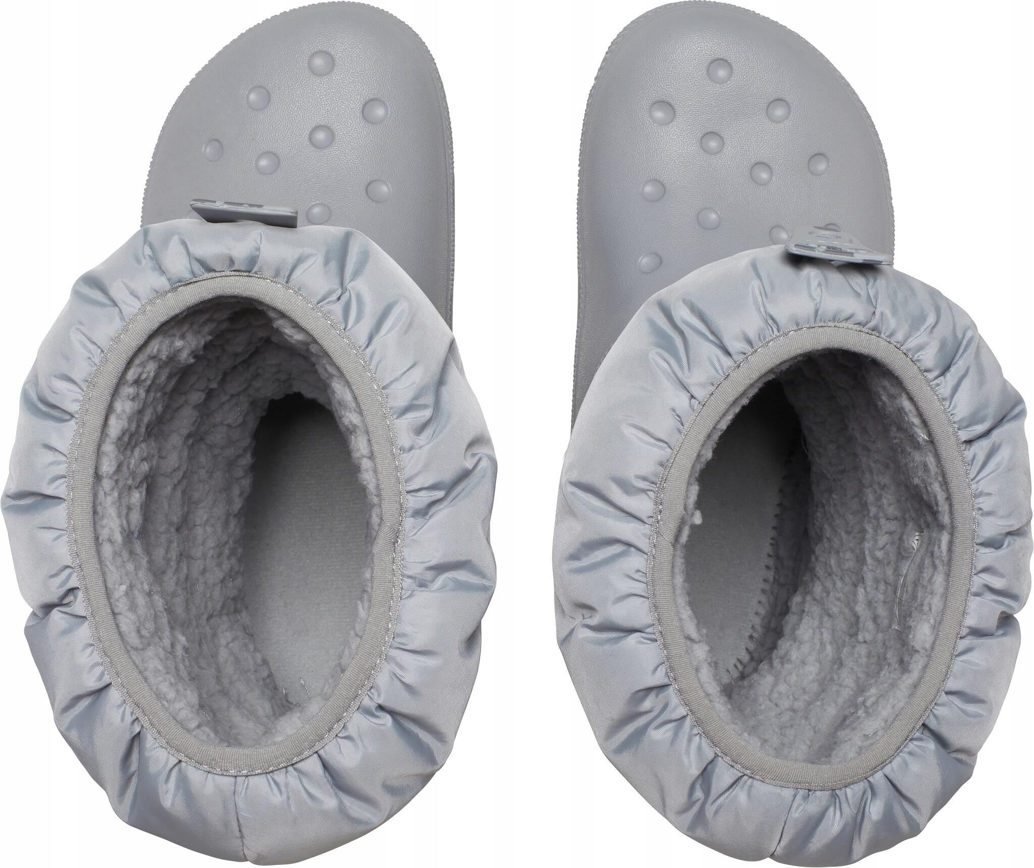 Bottes de neige pour garçons Crocs Classic Neo Puff Boot Kids 6/6