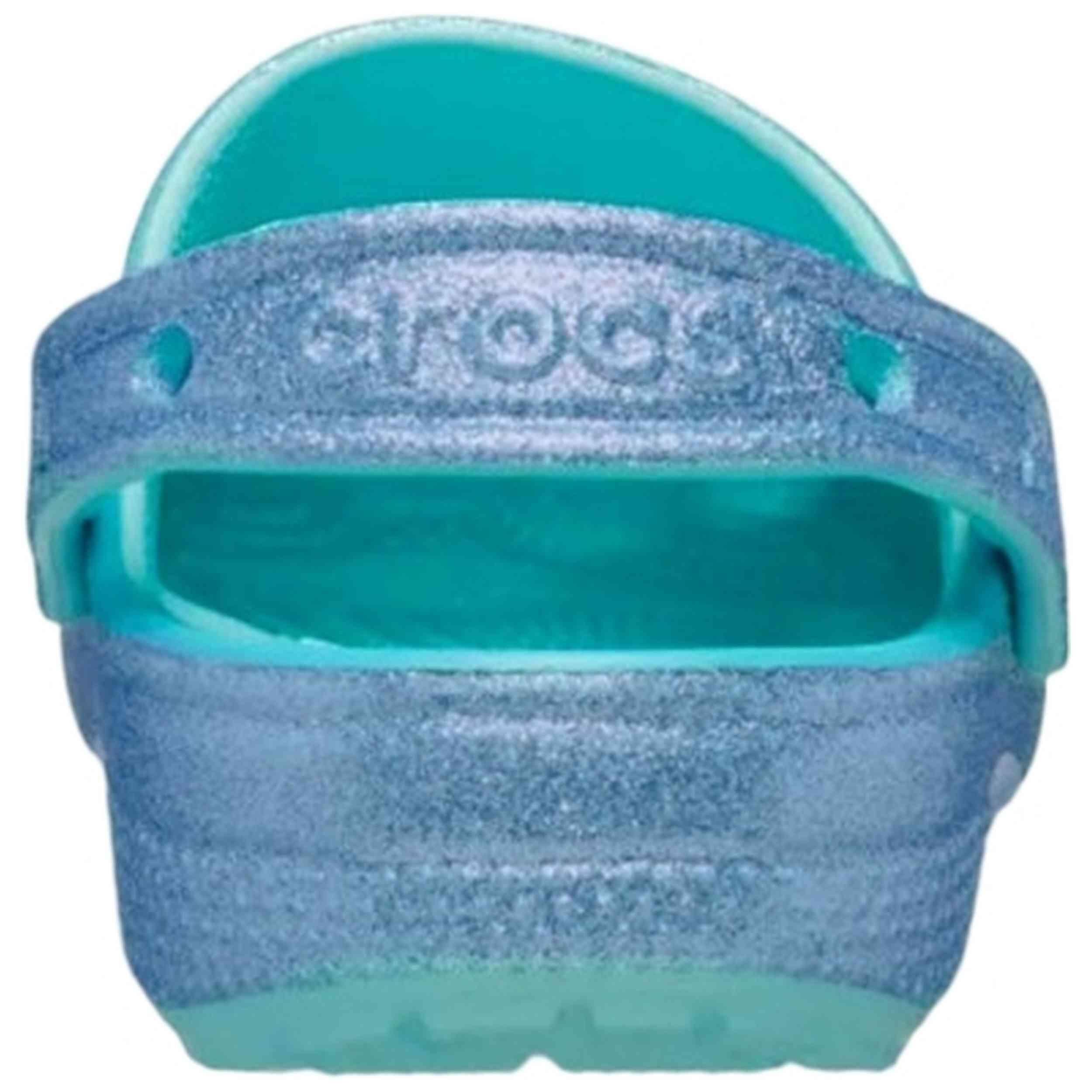 Tongs Crocs modèle 210235-90H pour unisexe enfants 3/6