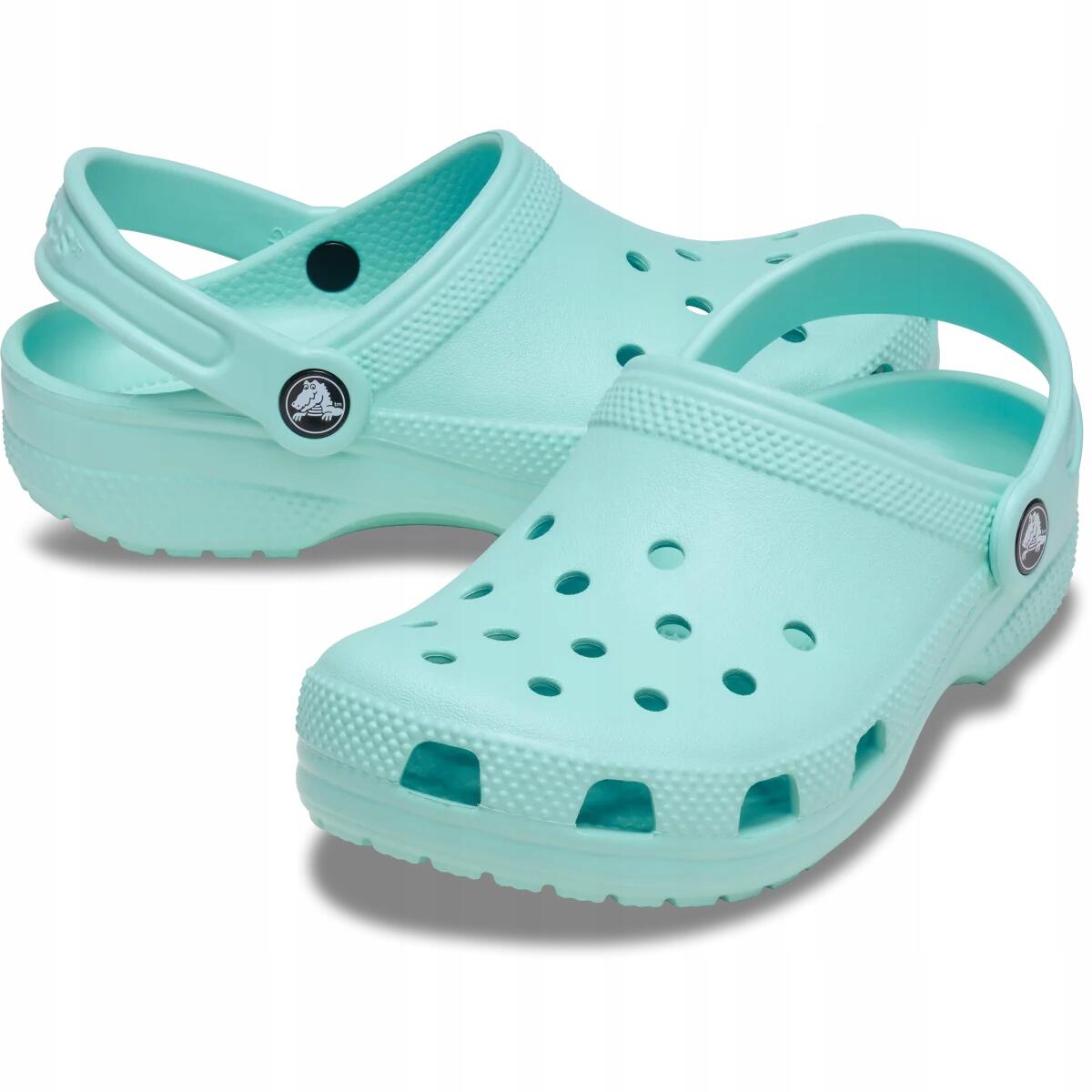 Chodaki Dla Dzieci Crocs Classic Kids Clog 2/7