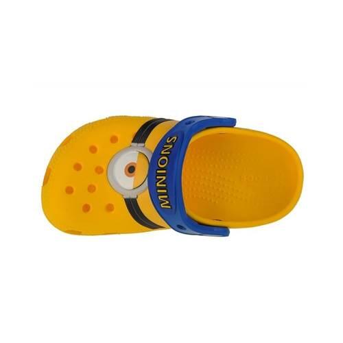 Buty do wody niemowlęce Crocs Fun Lab Classic I AM Minions Toddler Clog 3/6