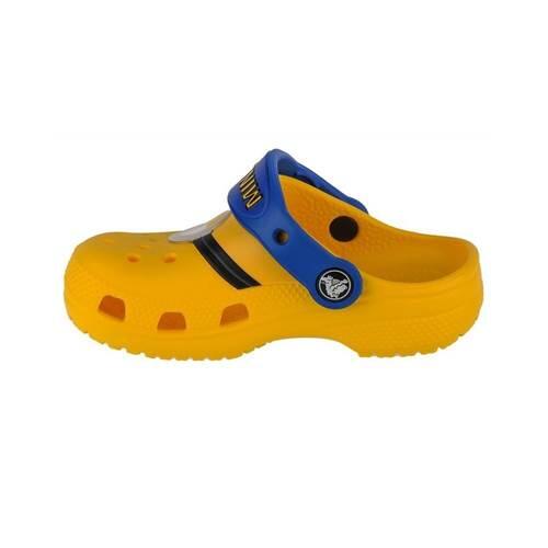 Buty do wody niemowlęce Crocs Fun Lab Classic I AM Minions Toddler Clog 2/6