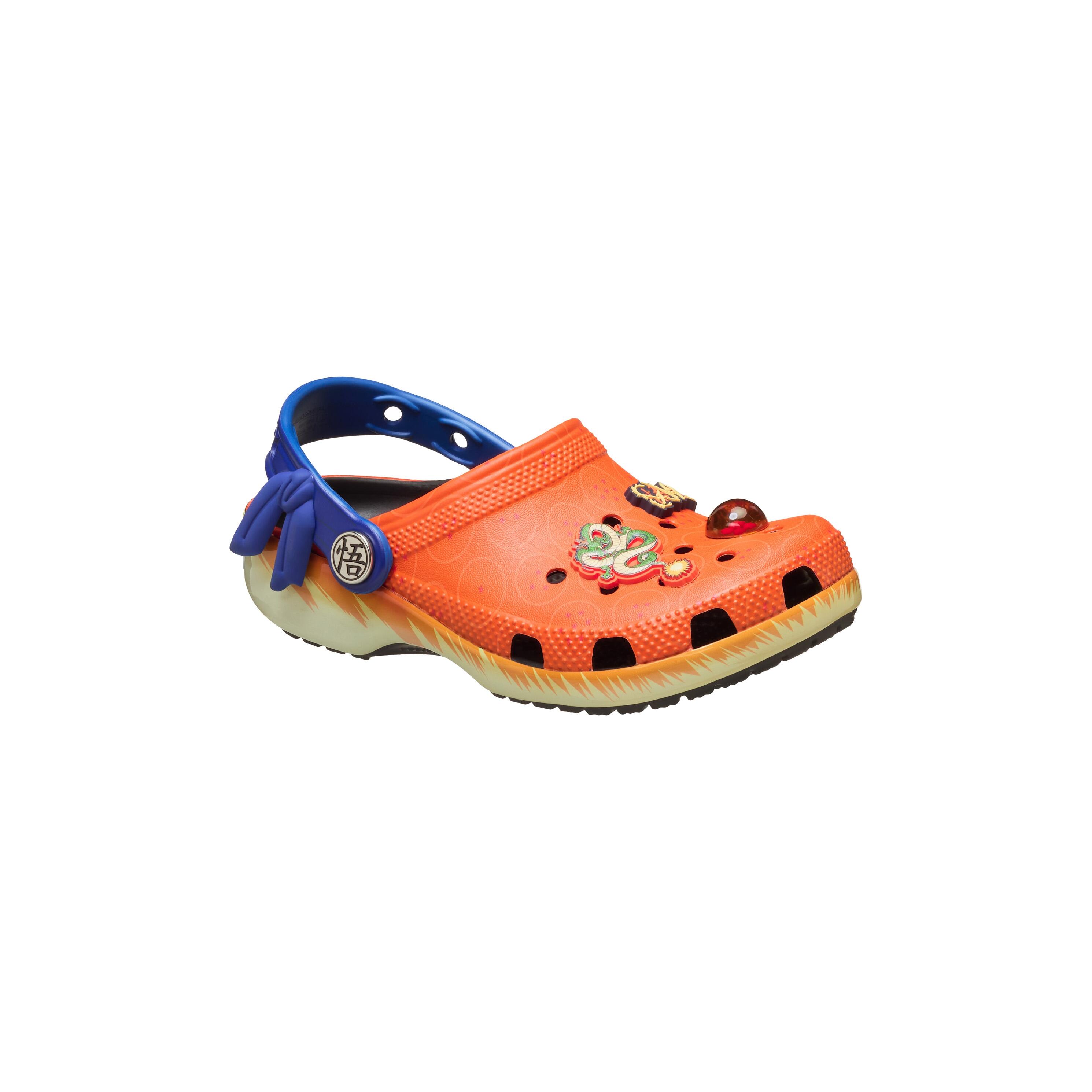Chodaki Dla Dzieci Crocs Classic Dragon Ball Z Clog 3/6