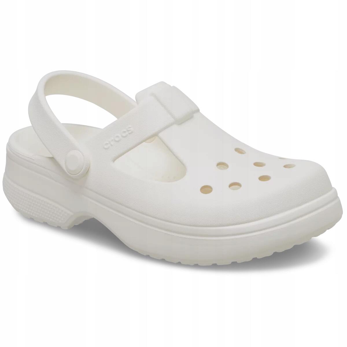 Chodaki Dla Dzieci Crocs Kids Classic Mary Jane Clog 1/6