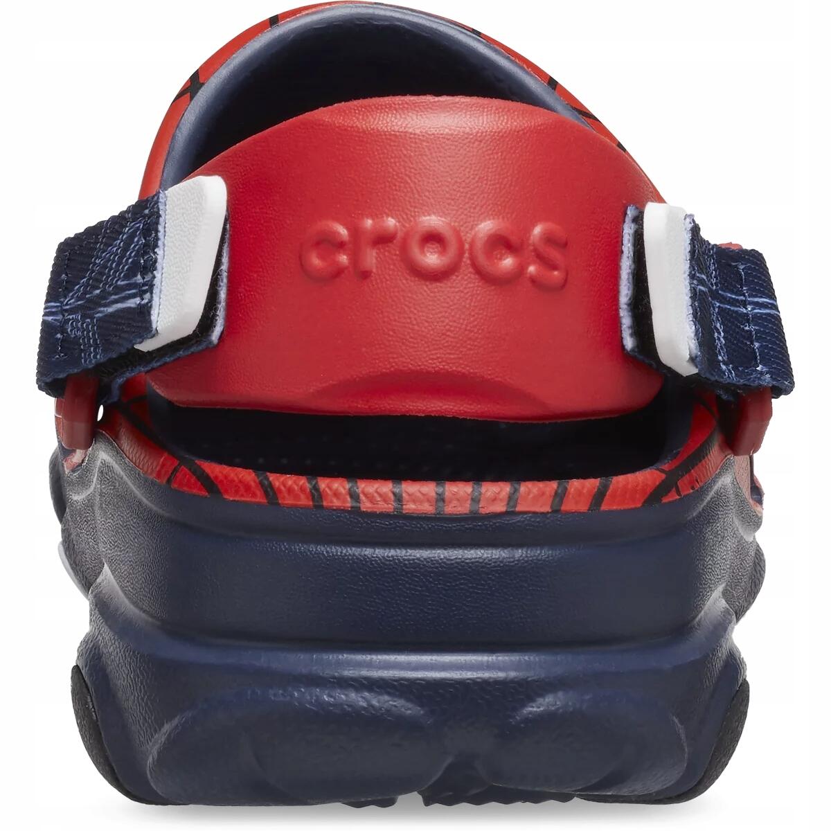 Chodaki Dla Dzieci Crocs Spider-man All Terrain Clog 5/6