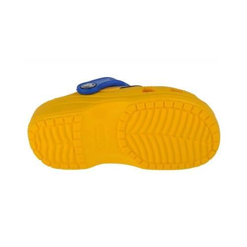 Buty do wody niemowlęce Crocs Fun Lab Classic I AM Minions Toddler Clog 4/6