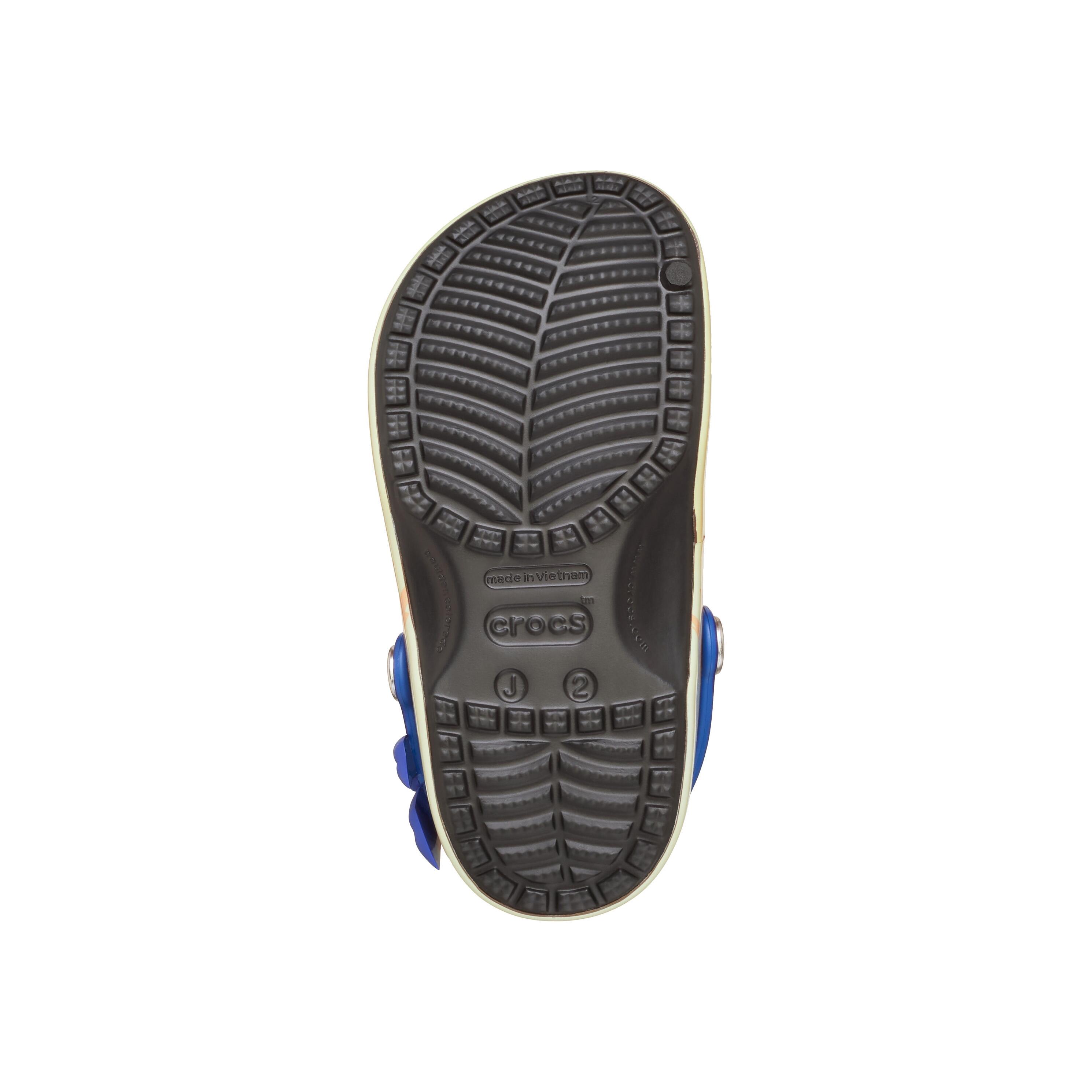 Chodaki Dla Dzieci Crocs Classic Dragon Ball Z Clog 5/6