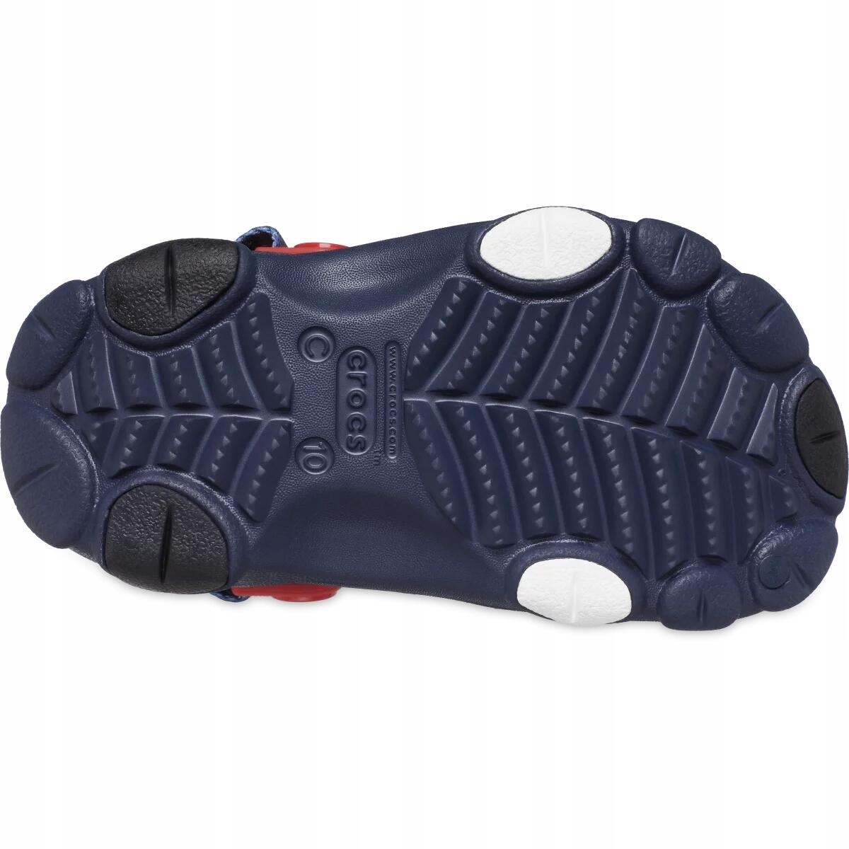 Chodaki Dla Dzieci Crocs Spider-man All Terrain Clog 4/6