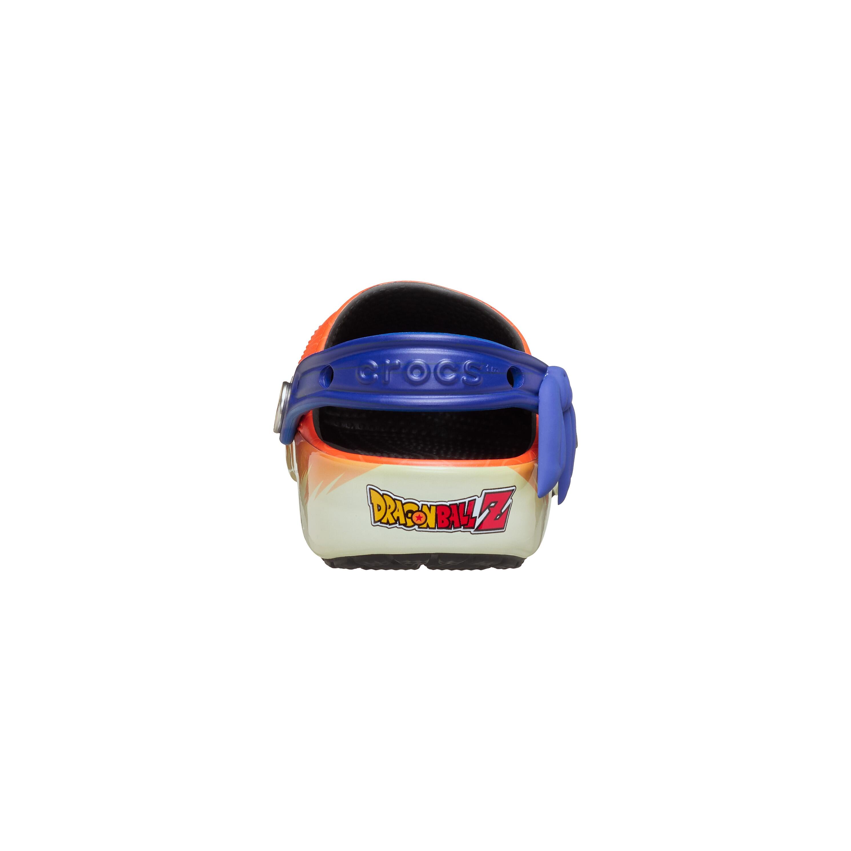 Chodaki Dla Dzieci Crocs Classic Dragon Ball Z Clog 4/6