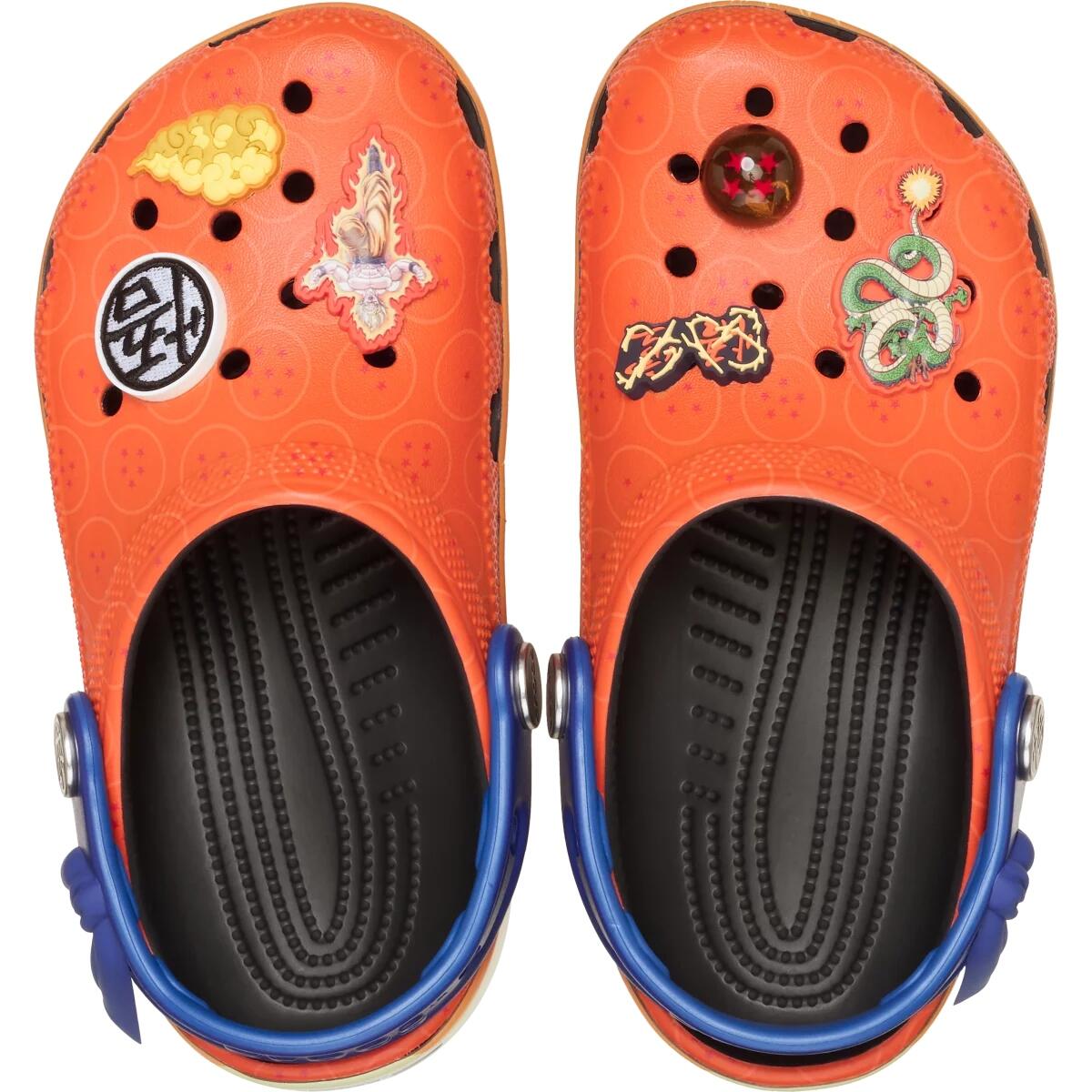Chodaki Dla Dzieci Crocs Classic Dragon Ball Z Clog 6/6