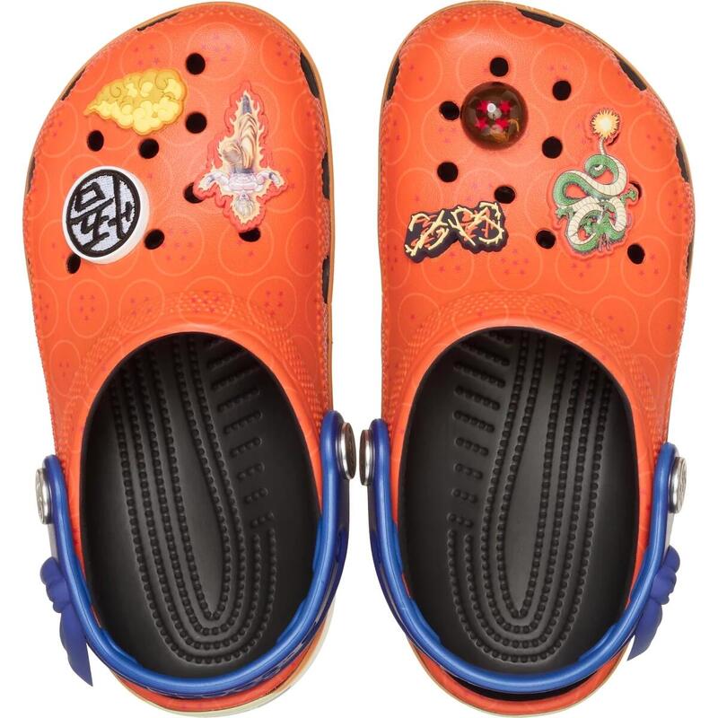 Chodaki Dla Dzieci Crocs Classic Dragon Ball Z Clog
