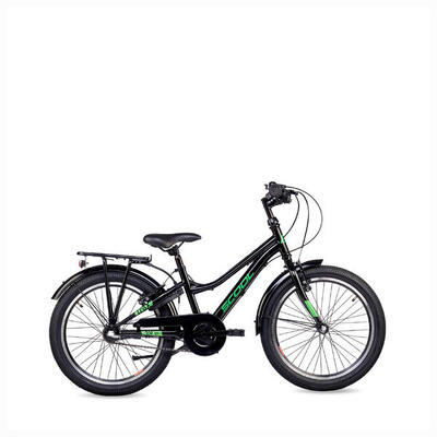 Kinderfiets s'cool trox n3-3 versnellingen unisex terugtraprem