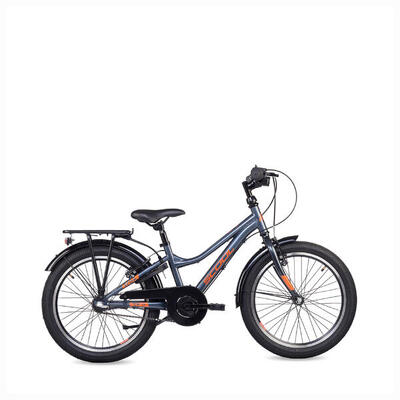 Kinderfiets s'cool trox n3-3 versnellingen unisex terugtraprem