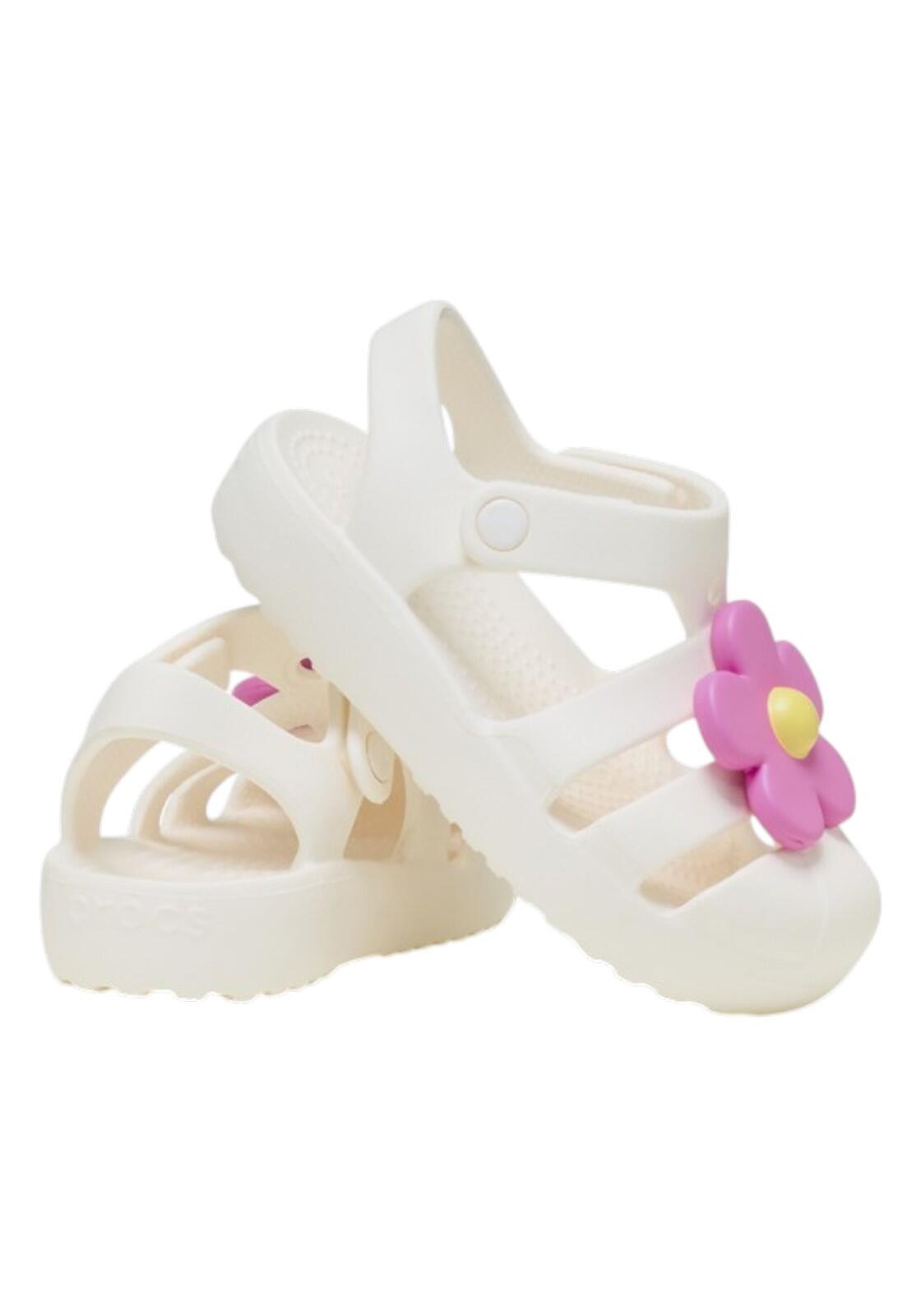 Sandały Dla Dzieci Crocs Classic Fisherman Kids 3/6