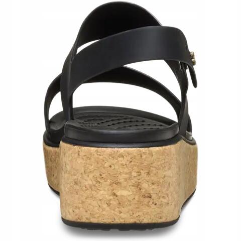 Sandalo Donna   Brooklyin nero 211144-O60 5/6