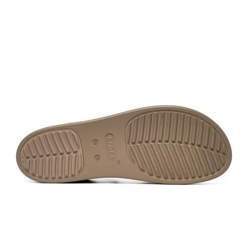 Buty do chodzenia damskie Crocs Brooklyn Ankle Strap Wedge 5/6