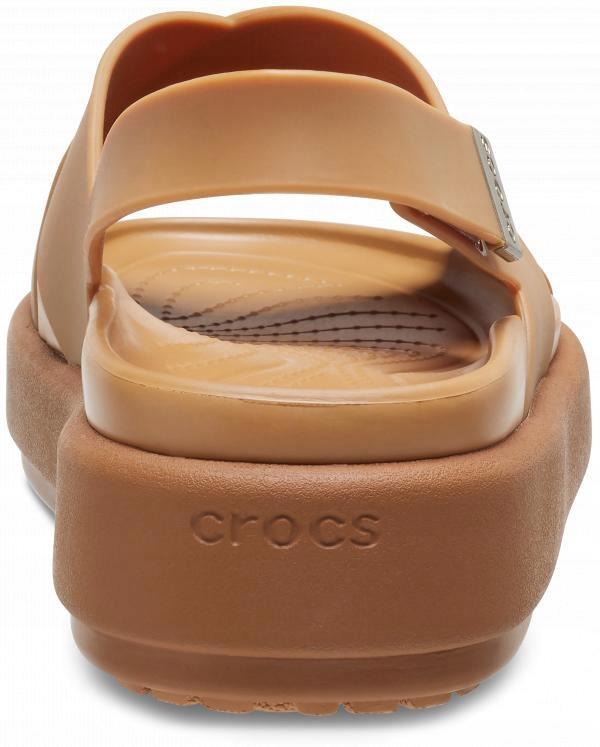 Schoenen universeel voor vrouwen Crocs Brooklyn Luxe Strap 5/6