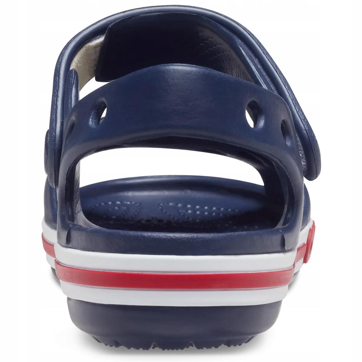 Sandały Dla Dzieci Crocs Bayaband Sandal Kids 5/6