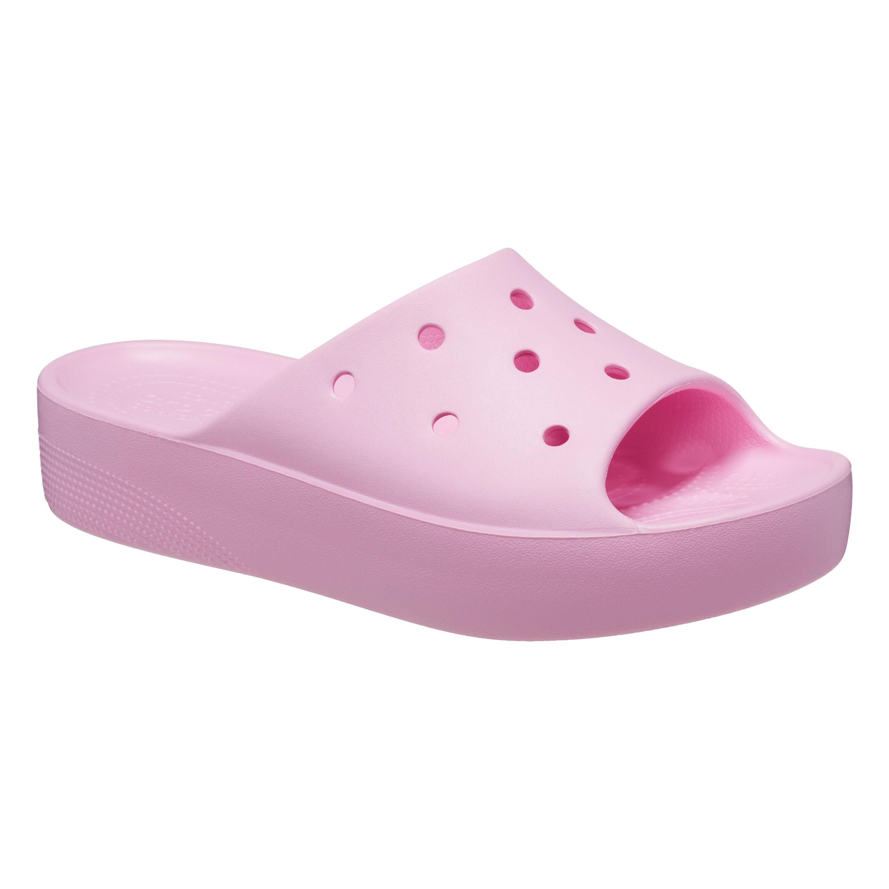 Infradito da donna Crocs Classic Platform 3/6