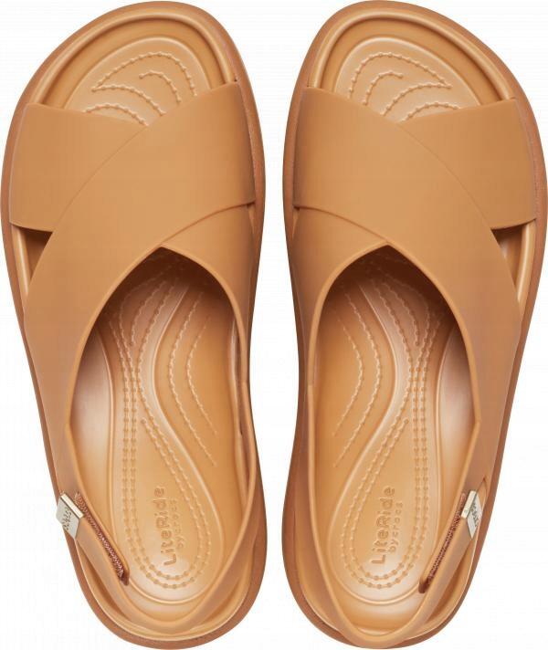Schoenen universeel voor vrouwen Crocs Brooklyn Luxe Strap 6/6