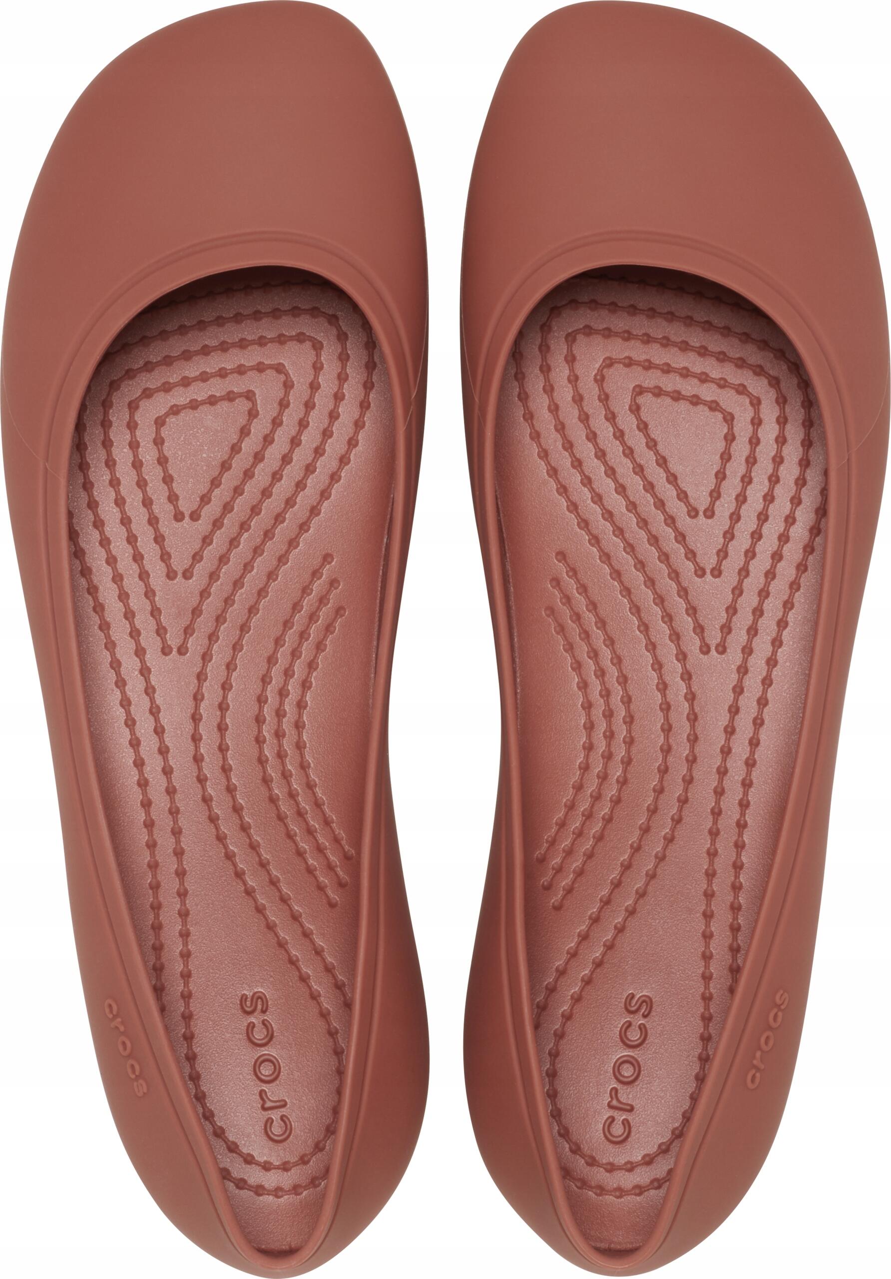 Sneakers pour femmes Crocs Brooklyn Flat W 6/6