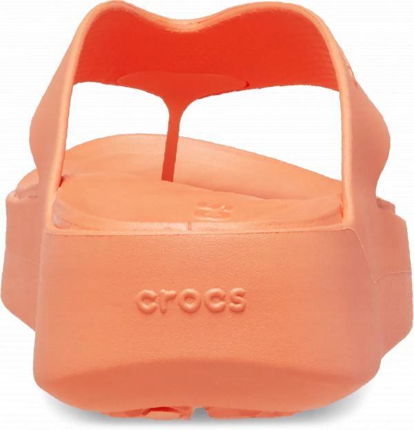 Japonki Dla Dorosłych Crocs Getaway Platform Flip 5/6