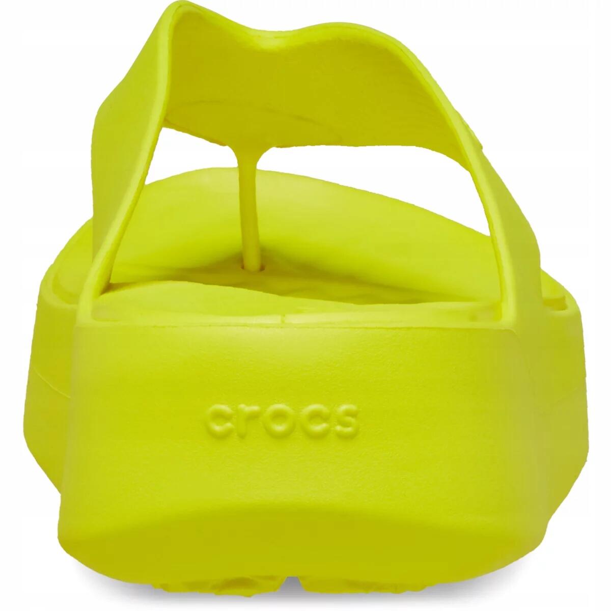 Japonki damskie Crocs C4618 5/6
