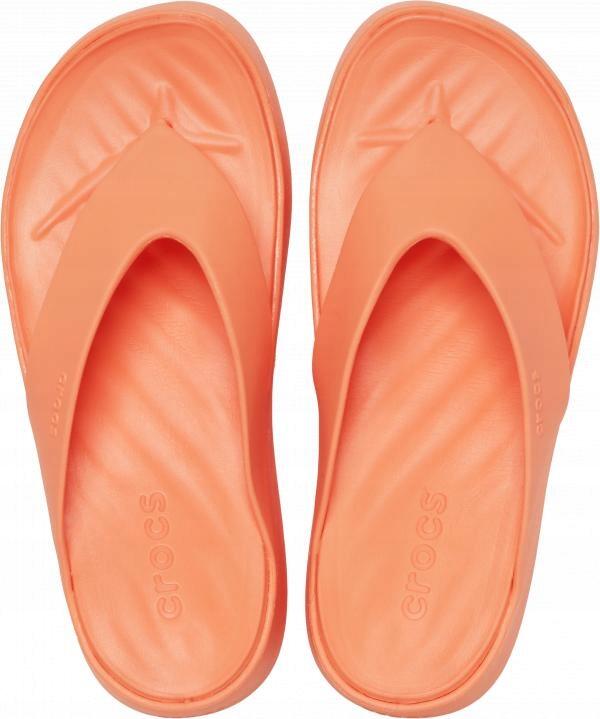 Japonki Dla Dorosłych Crocs Getaway Platform Flip 6/6