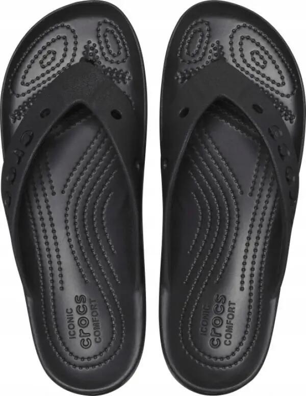 Japonki damskie Crocs Baya Platform 6/6