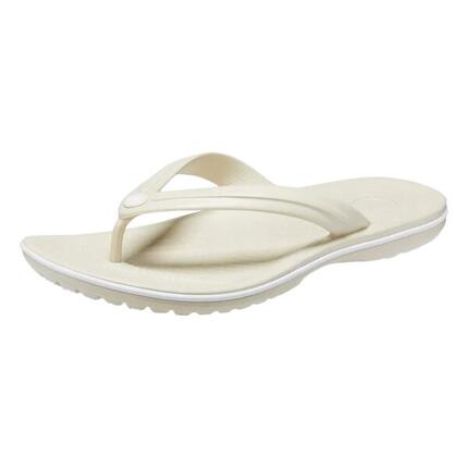 Sandały Dorosły Crocs Crocband Flip beżowy
