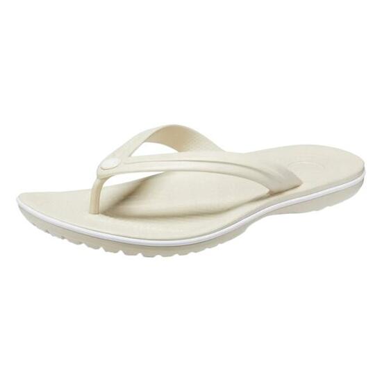 Sandały Dorosły Crocs Crocband Flip beżowy