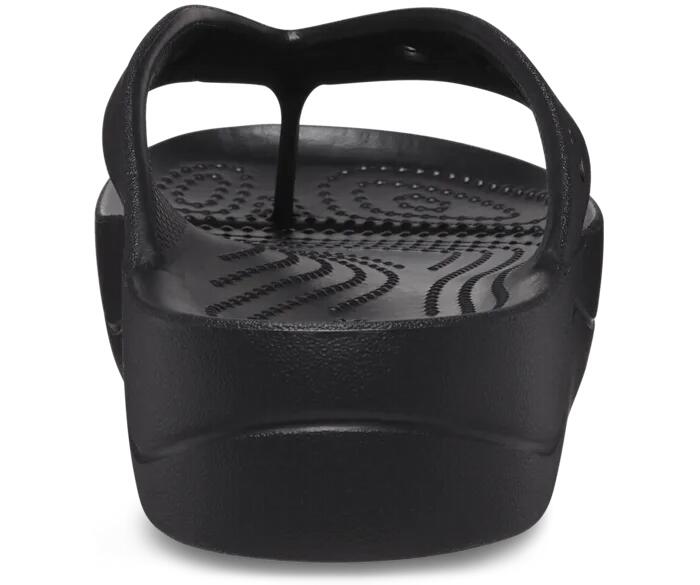 Japonki damskie Crocs Baya Platform 5/6