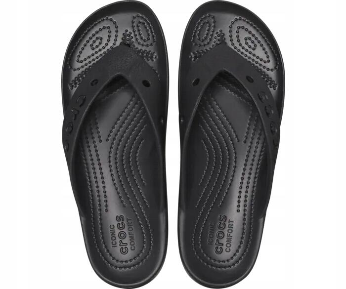 Japonki damskie Crocs Baya Platform 6/6