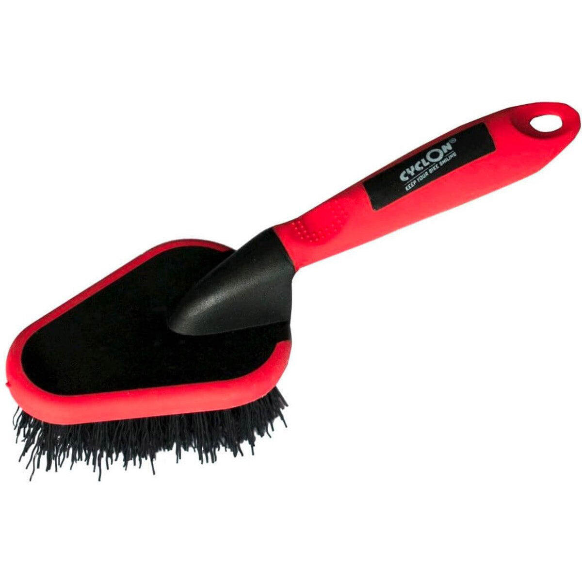 Ensemble de brosses Cyclon pour un nettoyage efficace des vélos 4/6