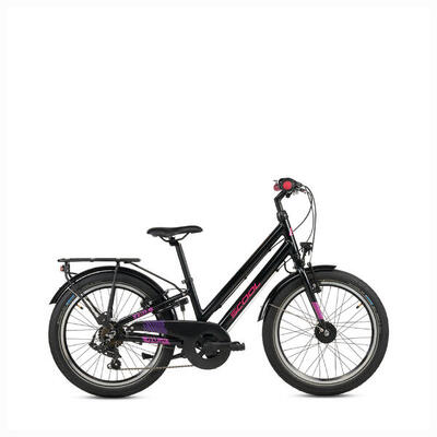 Kinderfiets meisjes 20/24/26 inch, 7-speed derailleur, chix pro, aluminium (pro)